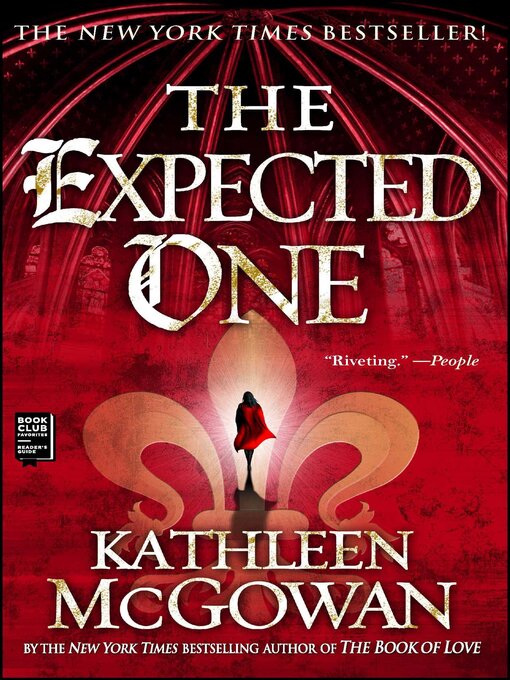 Title details for The Expected One by Kathleen McGowan - Wait list